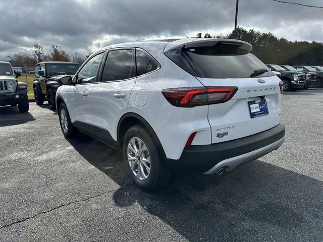 new 2025 Ford Escape car, priced at $31,875