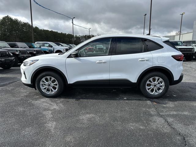 new 2025 Ford Escape car, priced at $31,875