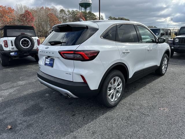 new 2025 Ford Escape car, priced at $31,875