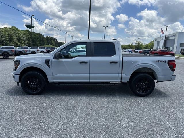 new 2024 Ford F-150 car, priced at $47,830