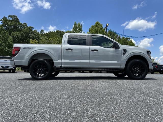 new 2024 Ford F-150 car, priced at $47,830