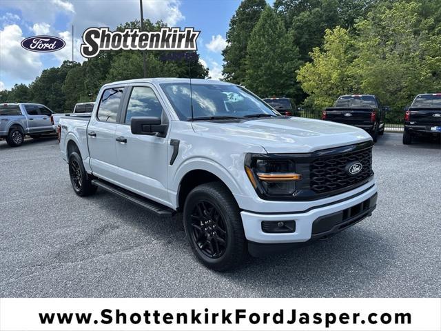 new 2024 Ford F-150 car, priced at $47,830