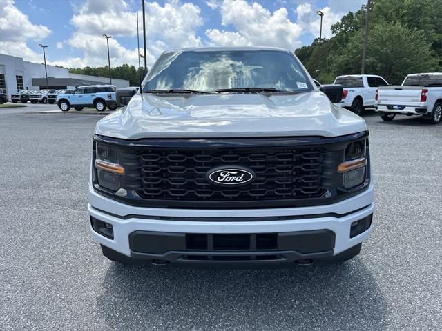 new 2024 Ford F-150 car, priced at $47,830