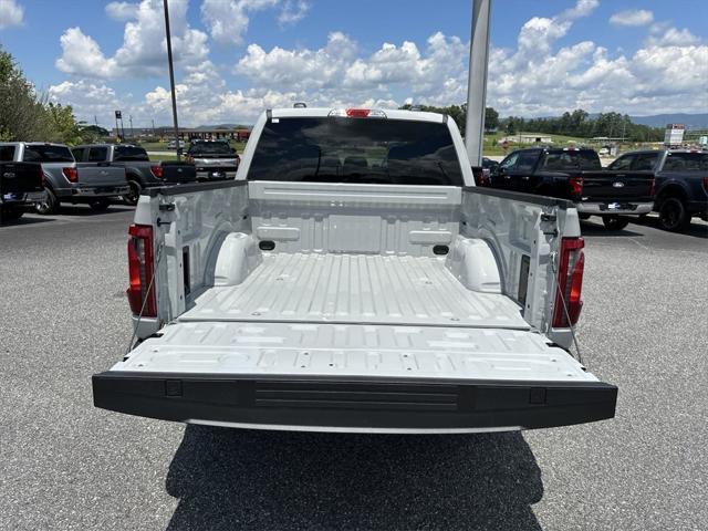 new 2024 Ford F-150 car, priced at $47,830