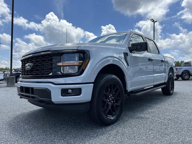 new 2024 Ford F-150 car, priced at $47,830