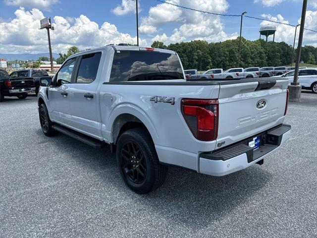 new 2024 Ford F-150 car, priced at $47,830