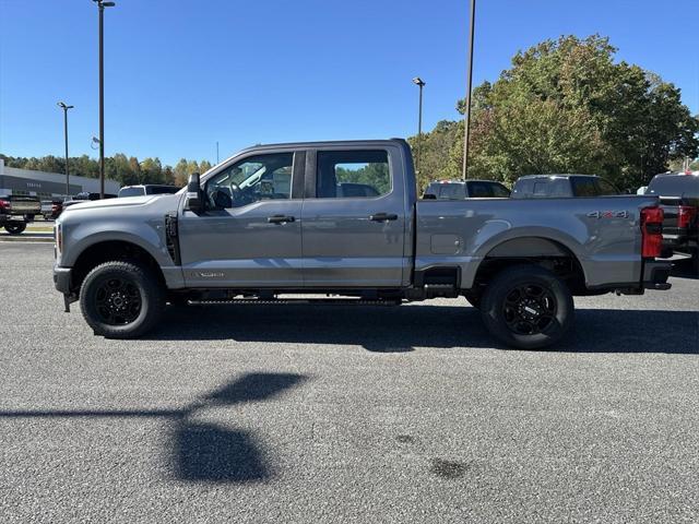 new 2024 Ford F-250 car, priced at $67,500