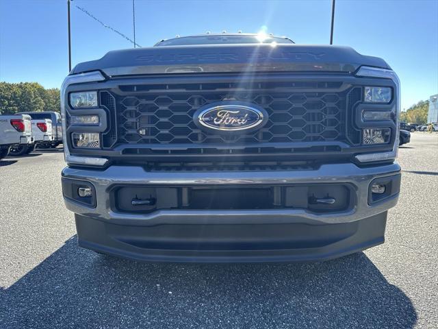 new 2024 Ford F-250 car, priced at $67,500