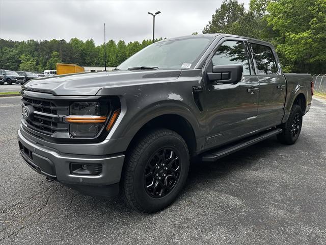 new 2025 Ford F-150 car, priced at $61,255
