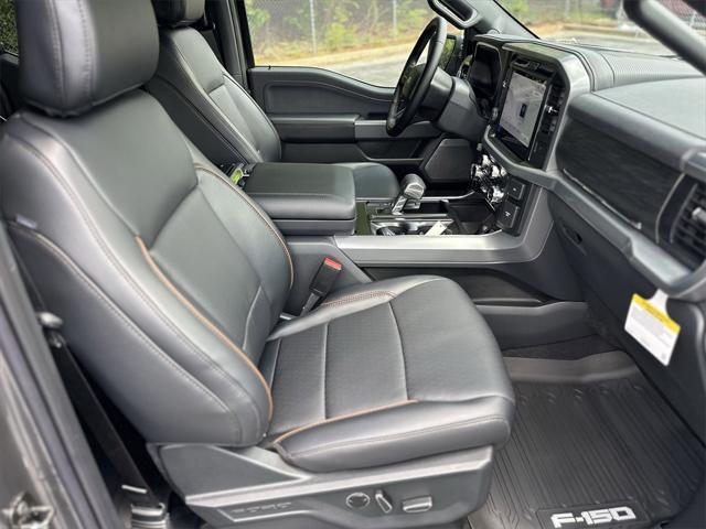 new 2025 Ford F-150 car, priced at $67,365
