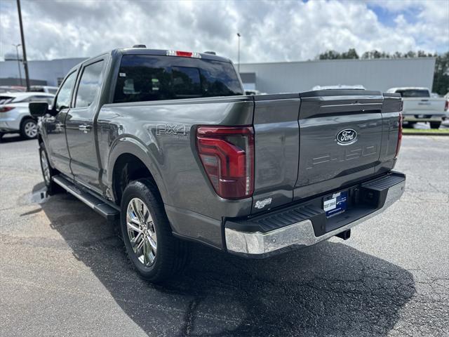 new 2025 Ford F-150 car, priced at $67,365
