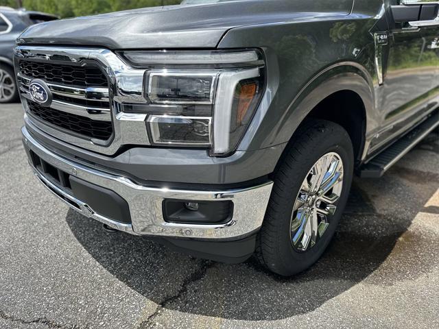 new 2025 Ford F-150 car, priced at $67,365