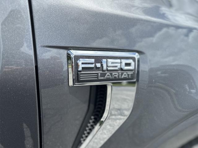 new 2025 Ford F-150 car, priced at $67,365