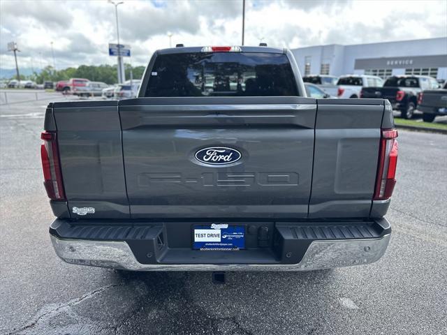 new 2025 Ford F-150 car, priced at $67,365