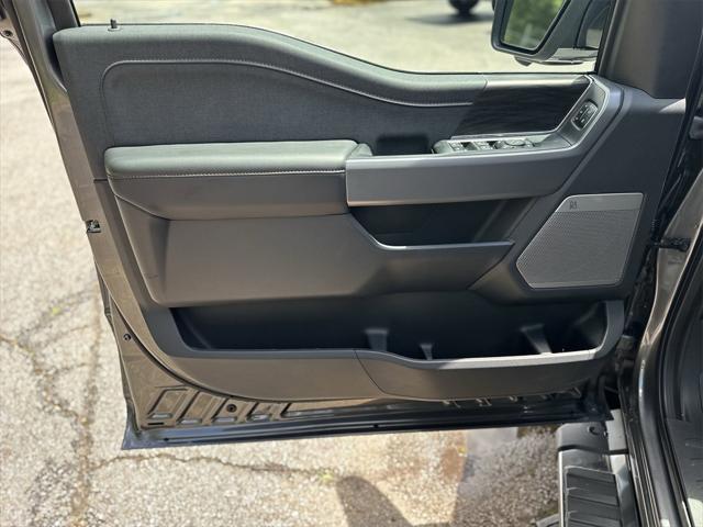 new 2025 Ford F-150 car, priced at $67,365