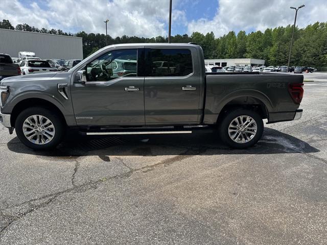 new 2025 Ford F-150 car, priced at $67,365