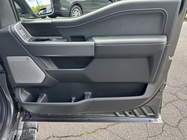 new 2025 Ford F-150 car, priced at $67,365