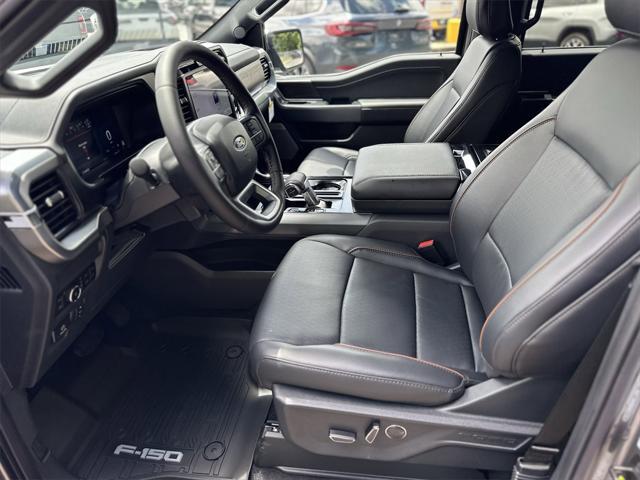 new 2025 Ford F-150 car, priced at $67,365