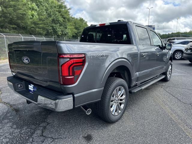 new 2025 Ford F-150 car, priced at $67,365