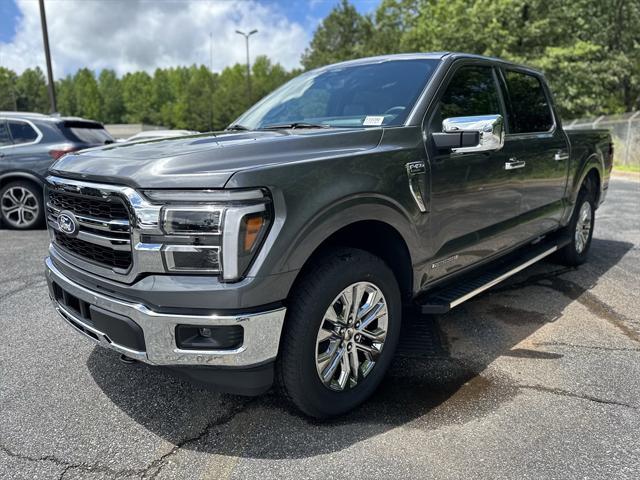 new 2025 Ford F-150 car, priced at $67,365