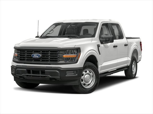 new 2025 Ford F-150 car, priced at $75,365