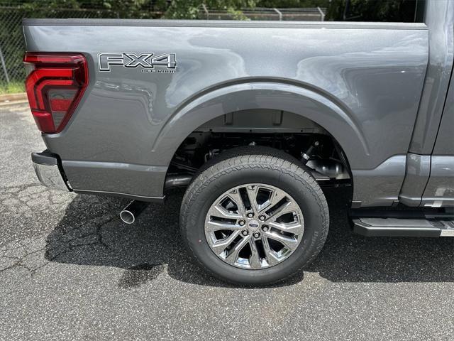 new 2025 Ford F-150 car, priced at $67,365