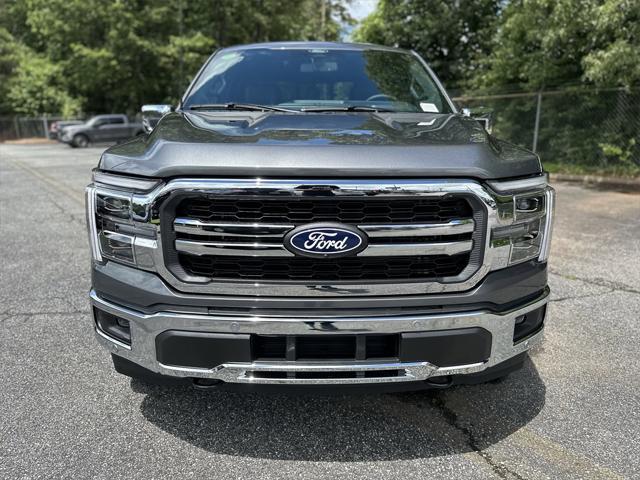new 2025 Ford F-150 car, priced at $67,365