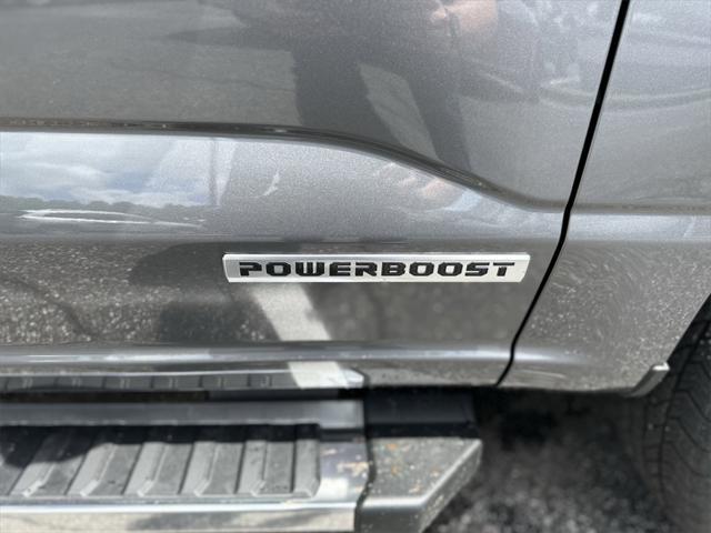 new 2025 Ford F-150 car, priced at $67,365