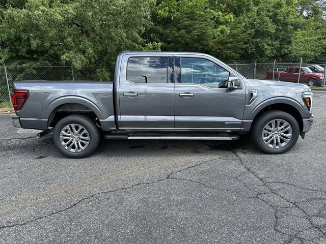 new 2025 Ford F-150 car, priced at $67,365