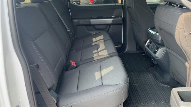 new 2025 Ford F-150 car, priced at $57,455