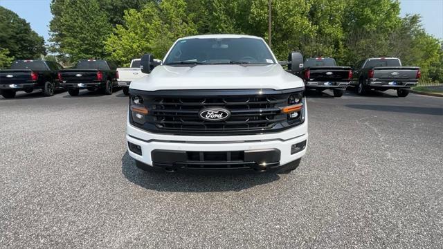 new 2025 Ford F-150 car, priced at $57,455