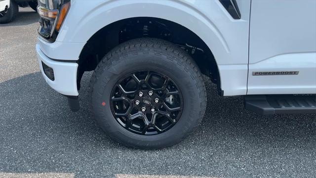 new 2025 Ford F-150 car, priced at $57,455