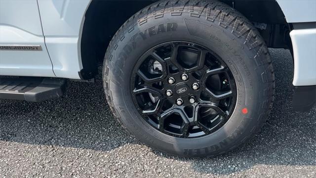 new 2025 Ford F-150 car, priced at $57,455