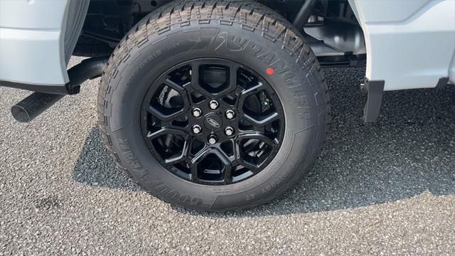 new 2025 Ford F-150 car, priced at $57,455