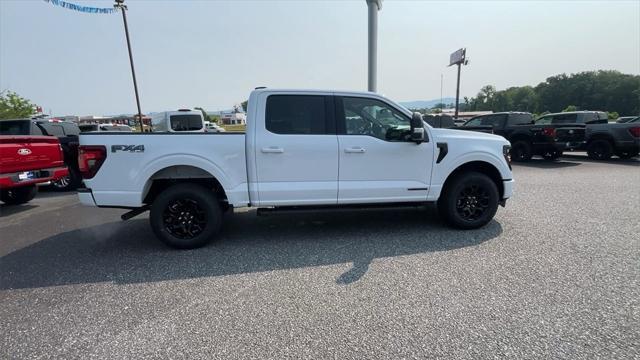 new 2025 Ford F-150 car, priced at $57,455