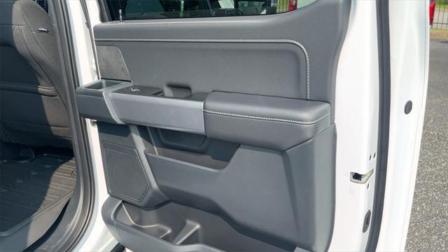 new 2025 Ford F-150 car, priced at $57,455