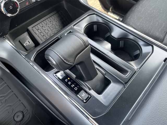 new 2025 Ford F-150 car, priced at $57,455