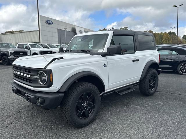 new 2024 Ford Bronco car, priced at $44,550