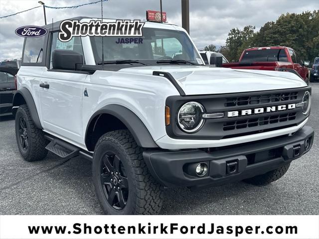 new 2024 Ford Bronco car, priced at $44,550