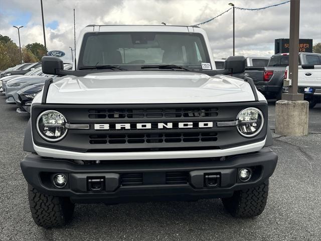 new 2024 Ford Bronco car, priced at $44,550