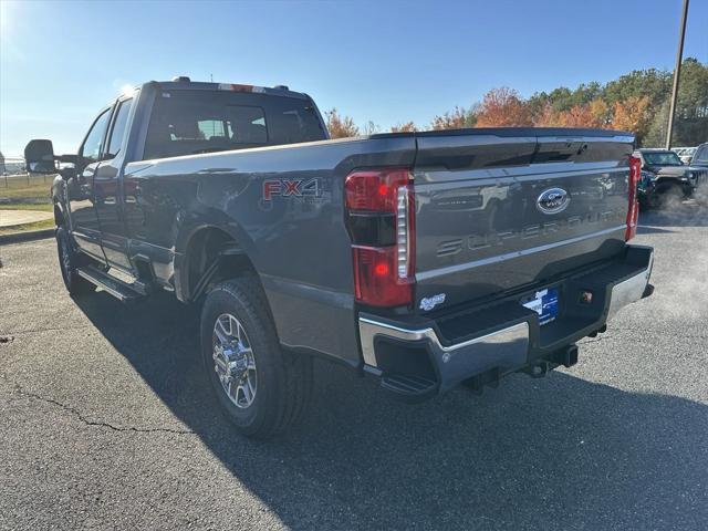 new 2024 Ford F-350 car, priced at $62,025