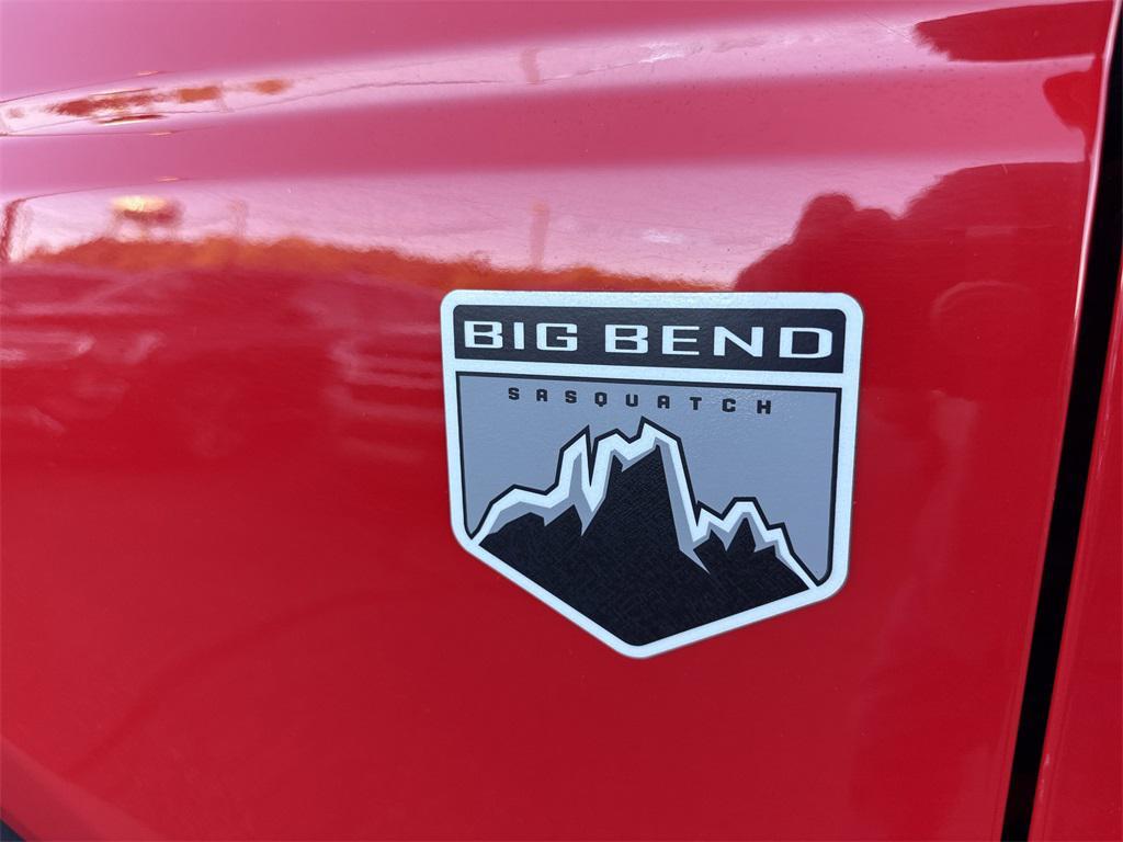 used 2021 Ford Bronco car, priced at $37,998