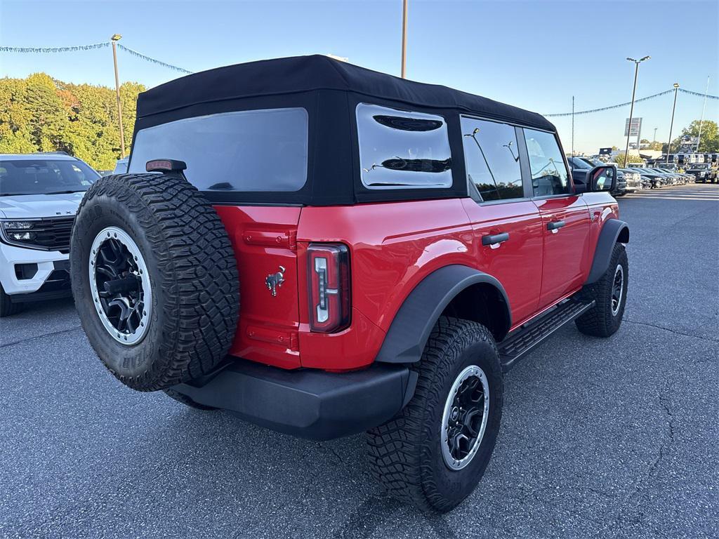 used 2021 Ford Bronco car, priced at $37,998