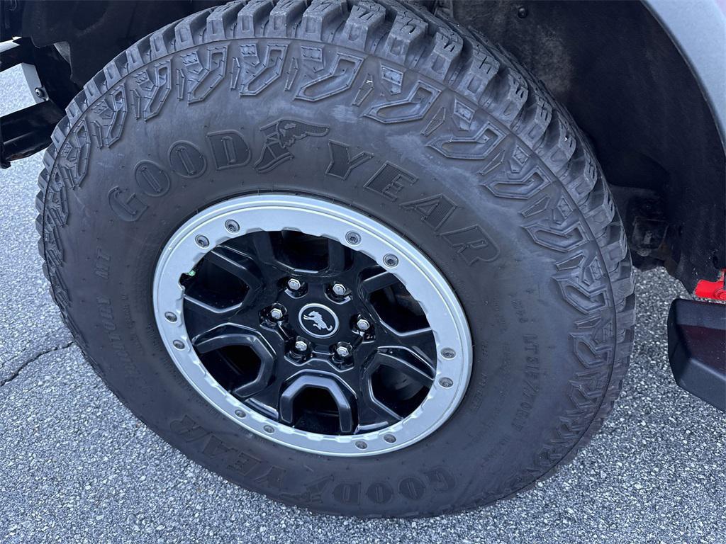 used 2021 Ford Bronco car, priced at $37,998