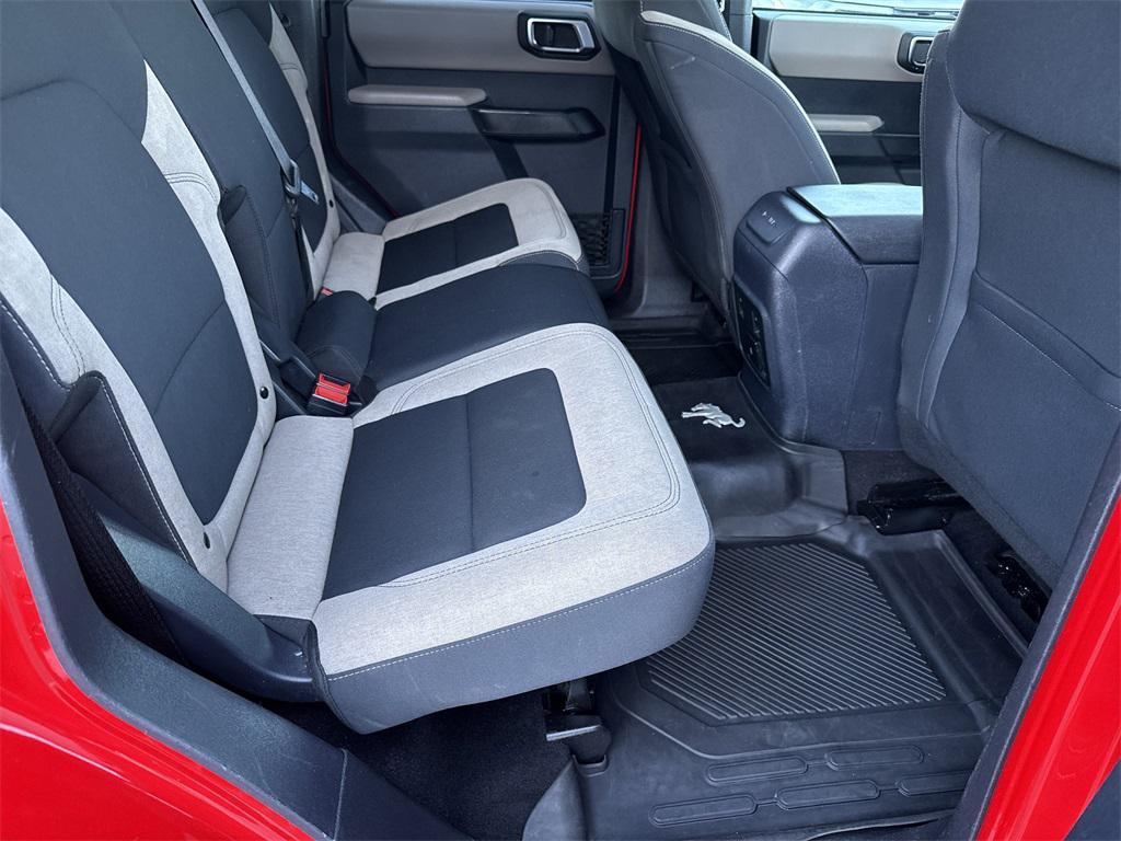 used 2021 Ford Bronco car, priced at $37,998