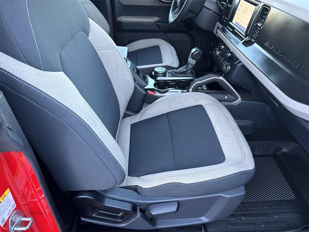 used 2021 Ford Bronco car, priced at $37,998