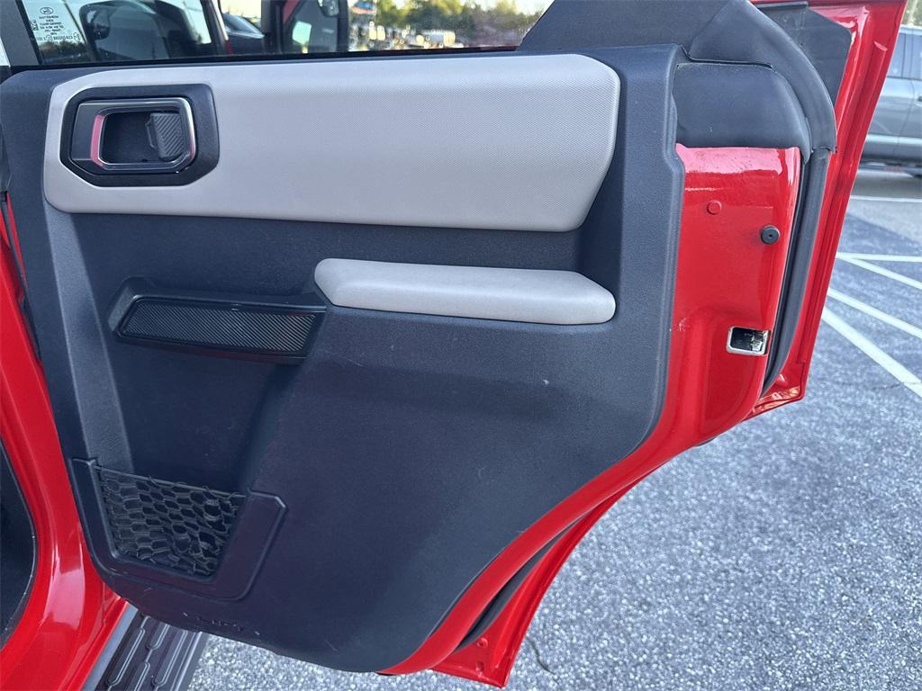 used 2021 Ford Bronco car, priced at $37,998