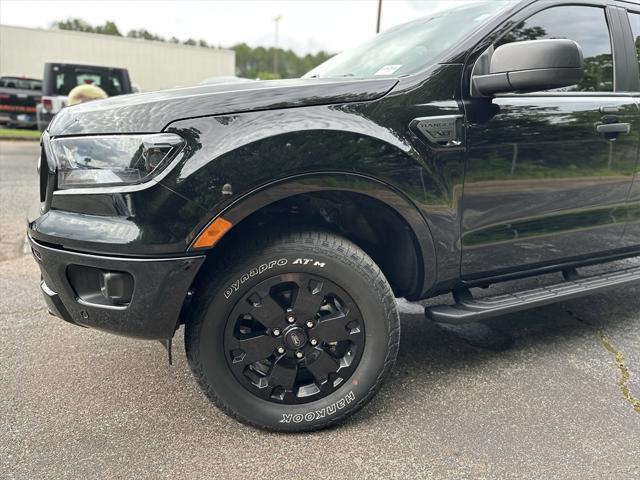 used 2024 Ford Ranger car, priced at $37,828