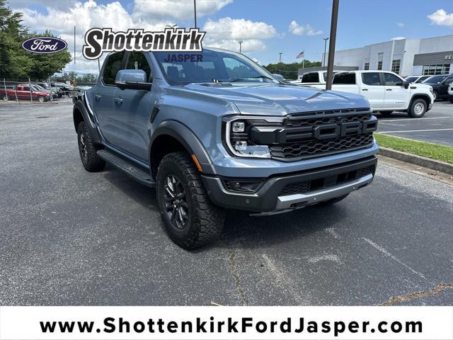 used 2024 Ford Ranger car, priced at $38,689