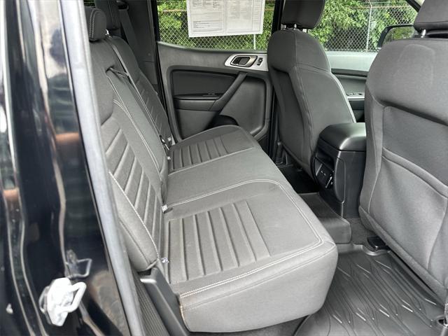 used 2024 Ford Ranger car, priced at $37,828